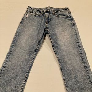 Old Navy slim built in flex jeans